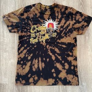 Crosby Put On The Red Light - Steel City Brand - Pittsburgh Penguins - T Shirt M